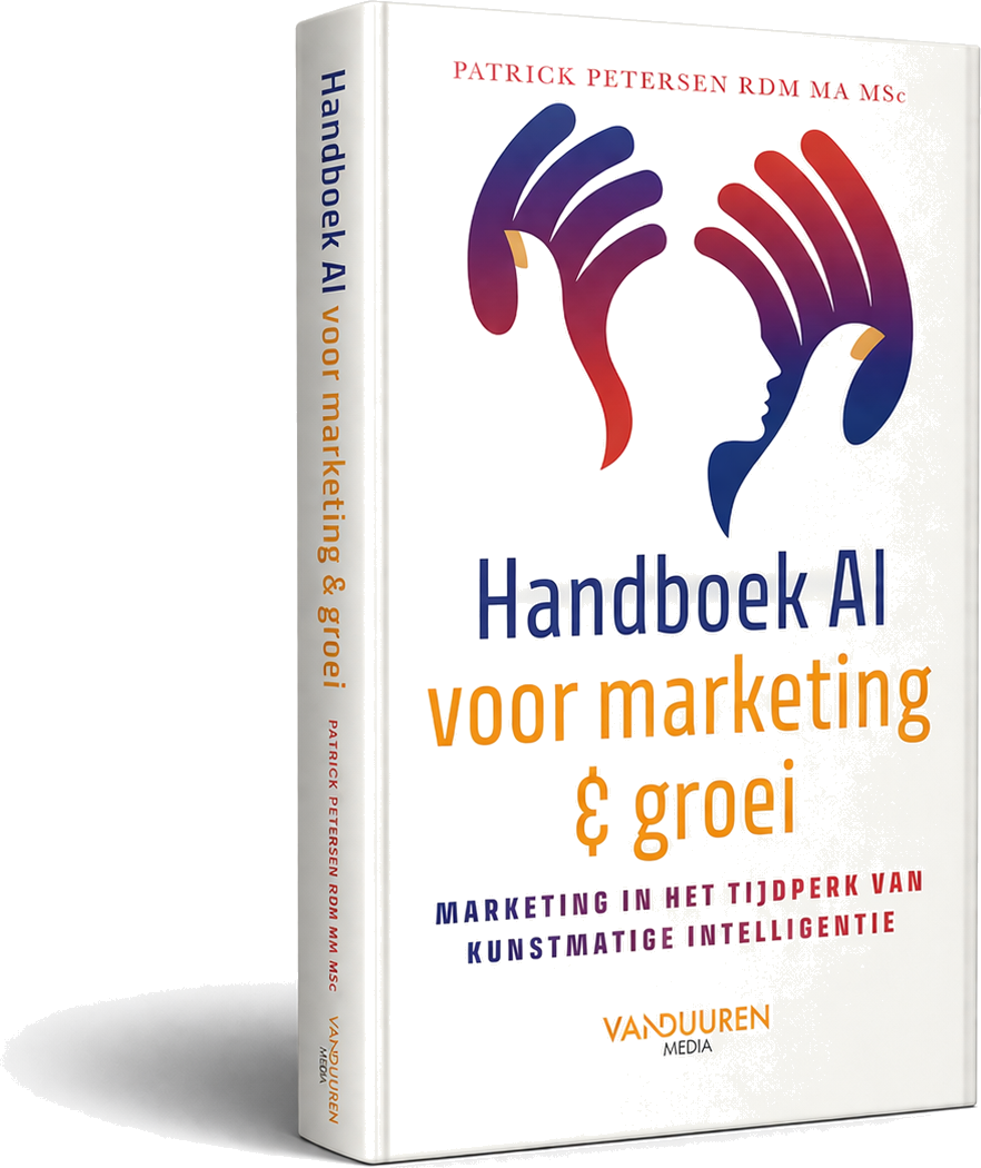 Handboek AI voor marketing en groei