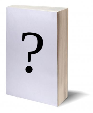 Een nieuw boek!
